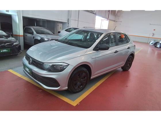 VOLKSWAGEN POLO 1.0 MPI TRACK MANUAL